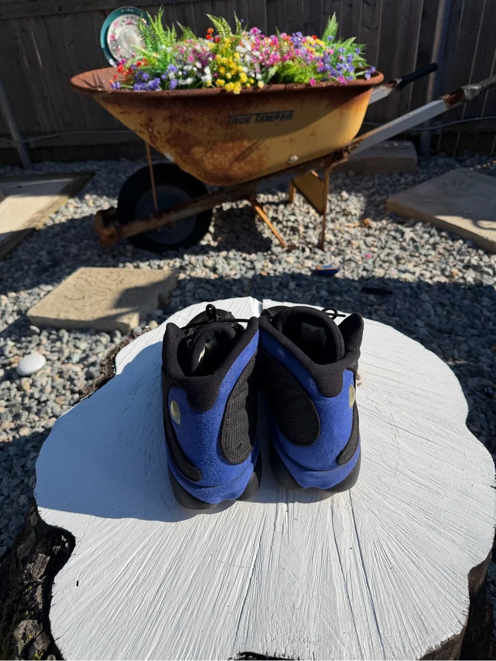 Jordan 13 Hyper Royal